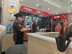 -子午路张记肉夹馍(兵马俑店)