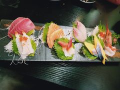 刺身拼盘-爆丼日式大排档(季华园店)
