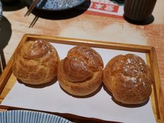 日式小泡芙-堂本家洋食别馆·炸猪排(中心城店)