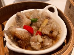 榄豉蒸排骨-翠园(北京王府中环店)