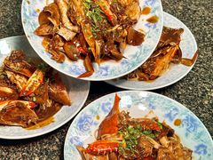 -许村蟹面(海宁许村大道店)