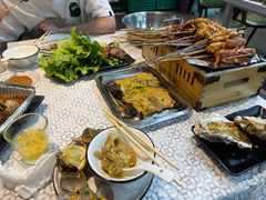 -云晓光头烧烤吧(德平路店)