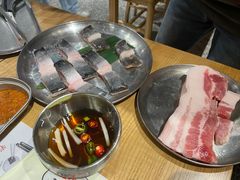 -姜虎东白丁烤肉(深圳湾后海汇店)