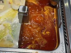 -海底捞火锅(奥森店)