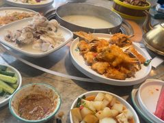 -淘米捞·米汤脆鲩鱼火锅(福田皇岗店)