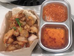 -有鱼吃·纸包烤鱼(曲江创意谷店)