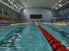 -奥林匹克体育中心游泳跳水中心