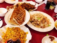 -大眼锅贴水饺(河东店)