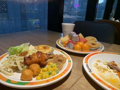 -比格比萨自助(德思勤四季汇店)