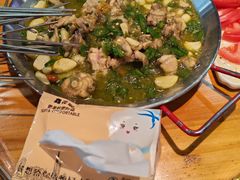 -四禧精酿铜锅涮肉·烧烤工场(大明湖店)