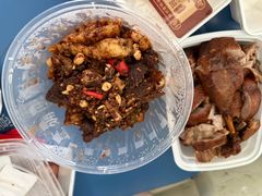 糯香烤猪蹄-老鼎万春卤菜(五代传承创始老店)