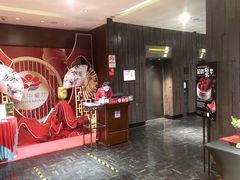 -红棉中餐厅·广州海航威斯汀酒店