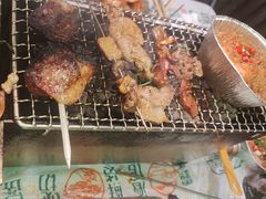 -曾百万小炉小串自助烧烤(高新店)