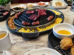 -韩宫宴烤肉·料理(南京江宁万达店)