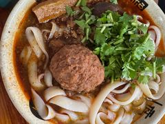 传统刀削面-任记七中刀削面(总店)