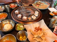 -伏一解牛烤肉专门店(信业购物中心店)