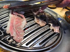 -金顺韩式烤肉·网红烤肉店(广利路店)