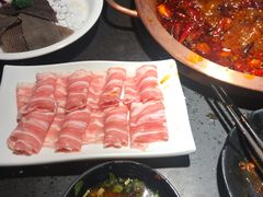 -锅说大脸毛肚重庆老火锅(佐阾店)