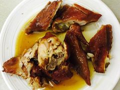 卤鸡翅-大福星鱼丸(美食街店)