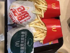 -麦当劳(西安雁塔路店)