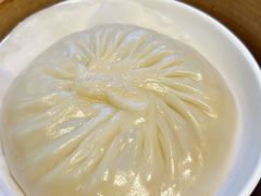 手拆蟹粉灌汤包-包小笼·金牌汤包(中山路店)