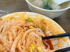 -子午路张记肉夹馍(翠华路店)