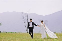 -巴黎婚纱摄影工作室