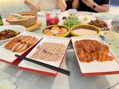 -玉林烤鸭店(定福庄店)
