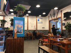 大堂-刘氏三和面馆