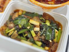 旱蒸回锅肉-渝信川菜·川味家常菜(新辰里亚运村店)