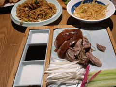 -满园烤鸭·春饼(太原街万达店)