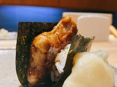 煎鹅肝寿司-然寿司(郎园vintage店)