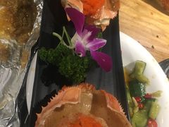 -碳说品道.瓦片烤肉.海鲜烧烤(中华路店)