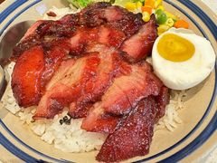 -港久茶餐厅(鹭洲里店)