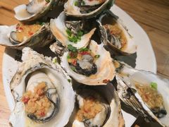 -路边摊小炉子烧烤