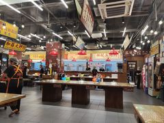 大堂-三肥两瘦烤肉(鹿城店)