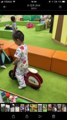 -莫莉幻想儿童乐园(武汉保利广场店)