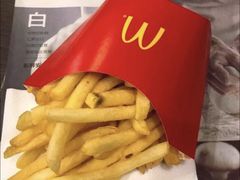 -麦当劳(城东万达广场店)