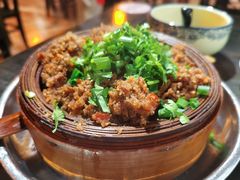粉蒸牛肉-乐山食古香跷脚牛肉