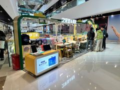 -学而思学习机.2平米正姿学习桌(通州万达2F店)