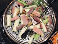 桑拿丝瓜皖鱼-阿多私房菜(顺德店)