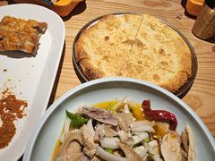 -谷丽麦馕新疆菜·清真(步步高梅溪新天地店)