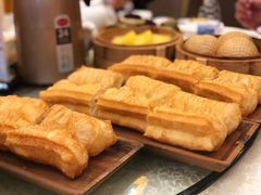 广式靓油条-顺德人家食府(黄金广场店)