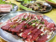 -牛信亭韩国料理·炭火烤肉(紫藤路店)