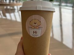 生椰拿铁-YOLO COFFEE悠乐咖啡