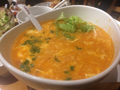 疙瘩汤-木屋烧烤(西南角店)