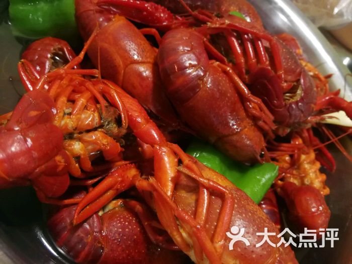 朱三龙虾老店-清水龙虾图片-南京美食-大众点评网