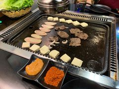 -原食烤肉·苏姐餐厅