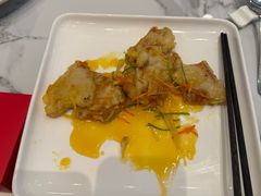 -今鲜源大酒店·海鲜锅贴青岛菜(新湛路店)