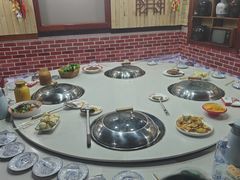 -高家小院铁锅炖大鹅(哈西高铁站店)